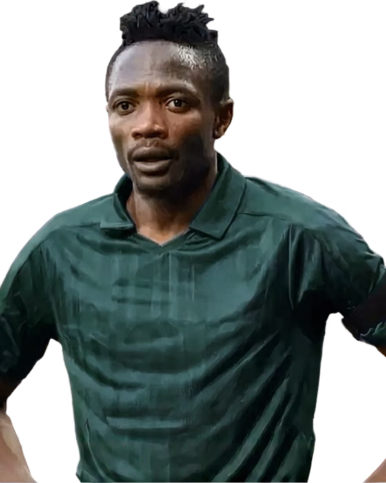 Ahmed Musa