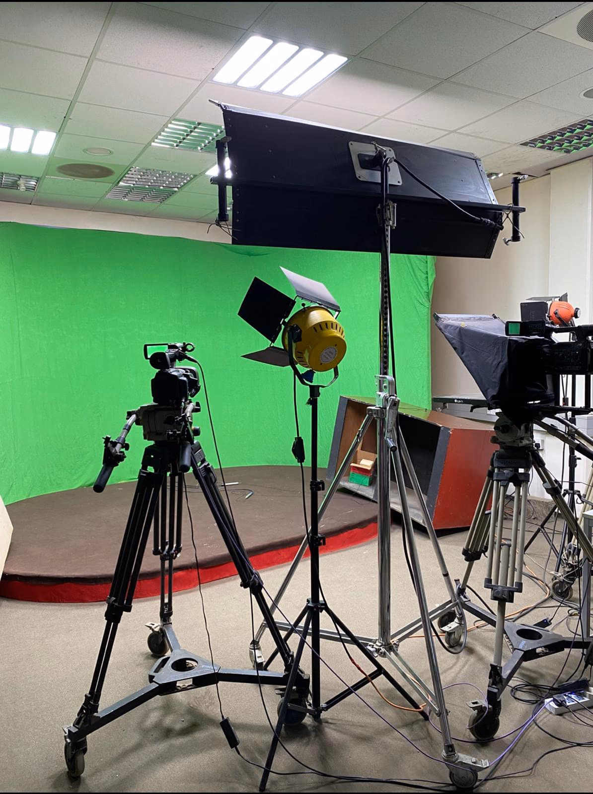 Photograph 3 of 4: Filming locations evaluated with our partner NTA