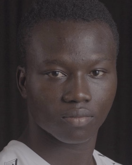 Abdoul Ouro, Goalkeeper for Football Dreamz