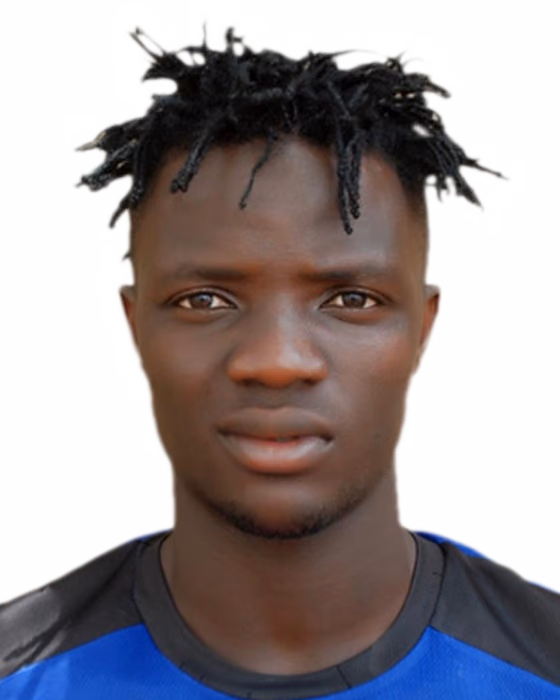 Abdulrahaman Idris, Central Midfielder (Defensive)