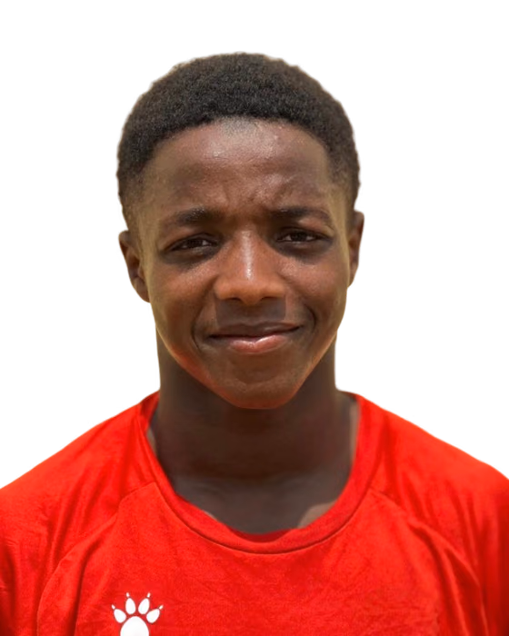 Aliyu Yusuf, Right Back