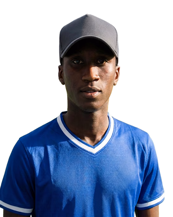 Alzouma Mahamane Majid, Central Midfield