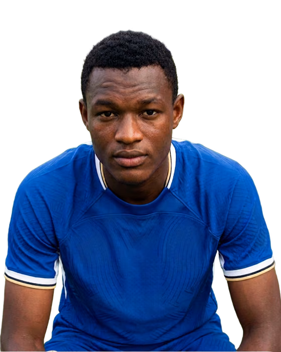 Bako Mahamane Mohamed, Central Midfielder / Central Back