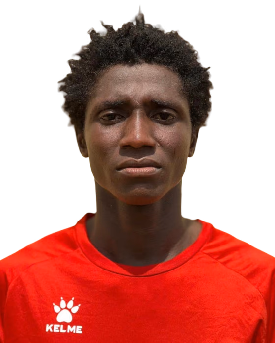 Darrey Nelson Bomushi, Central Midfielder