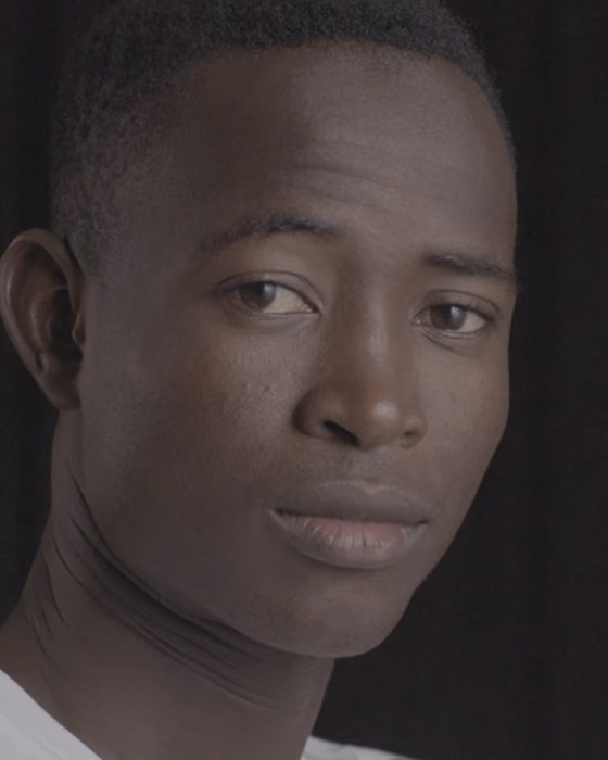 Ibrahim Abdou Dangalli, Striker for Football Dreamz