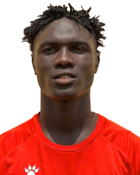 Inunsa Ismail, Left Back