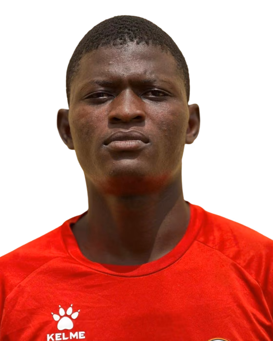 Maji Amos, Goalkeeper