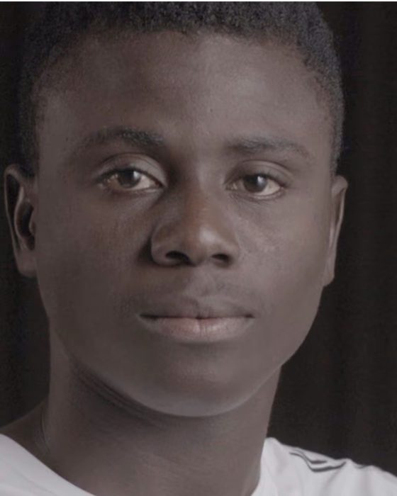 Mohamed Moctar, Central Defender for Football Dreamz