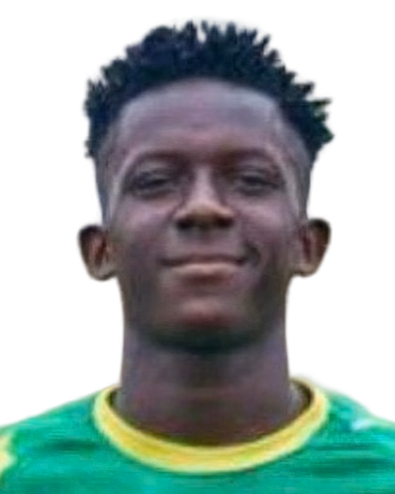 Shehu Garba Nabil, Central Defender (L)