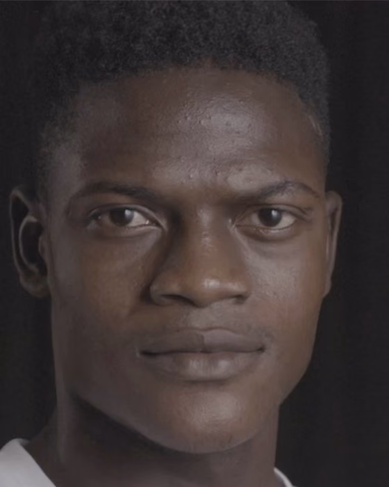 Soumaila Hounkpe, Right Winger for Football Dreamz