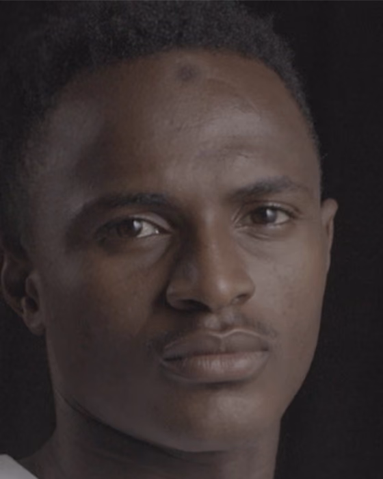 Usman Zubairu, Central Midfielder for Football Dreamz