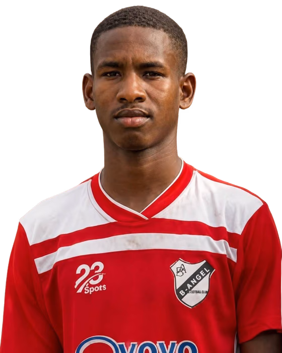 Yakubu Garba Haruna, Central Defender