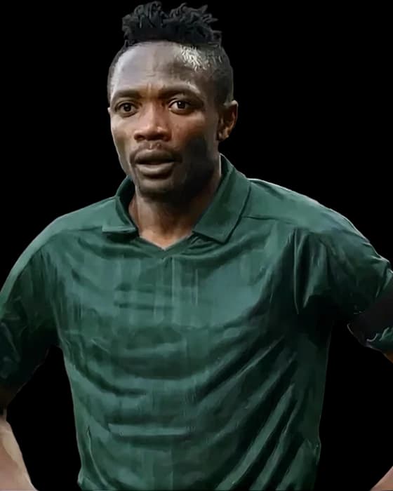 Ahmed Musa