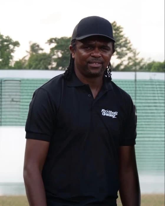 Nwankwo Kanu