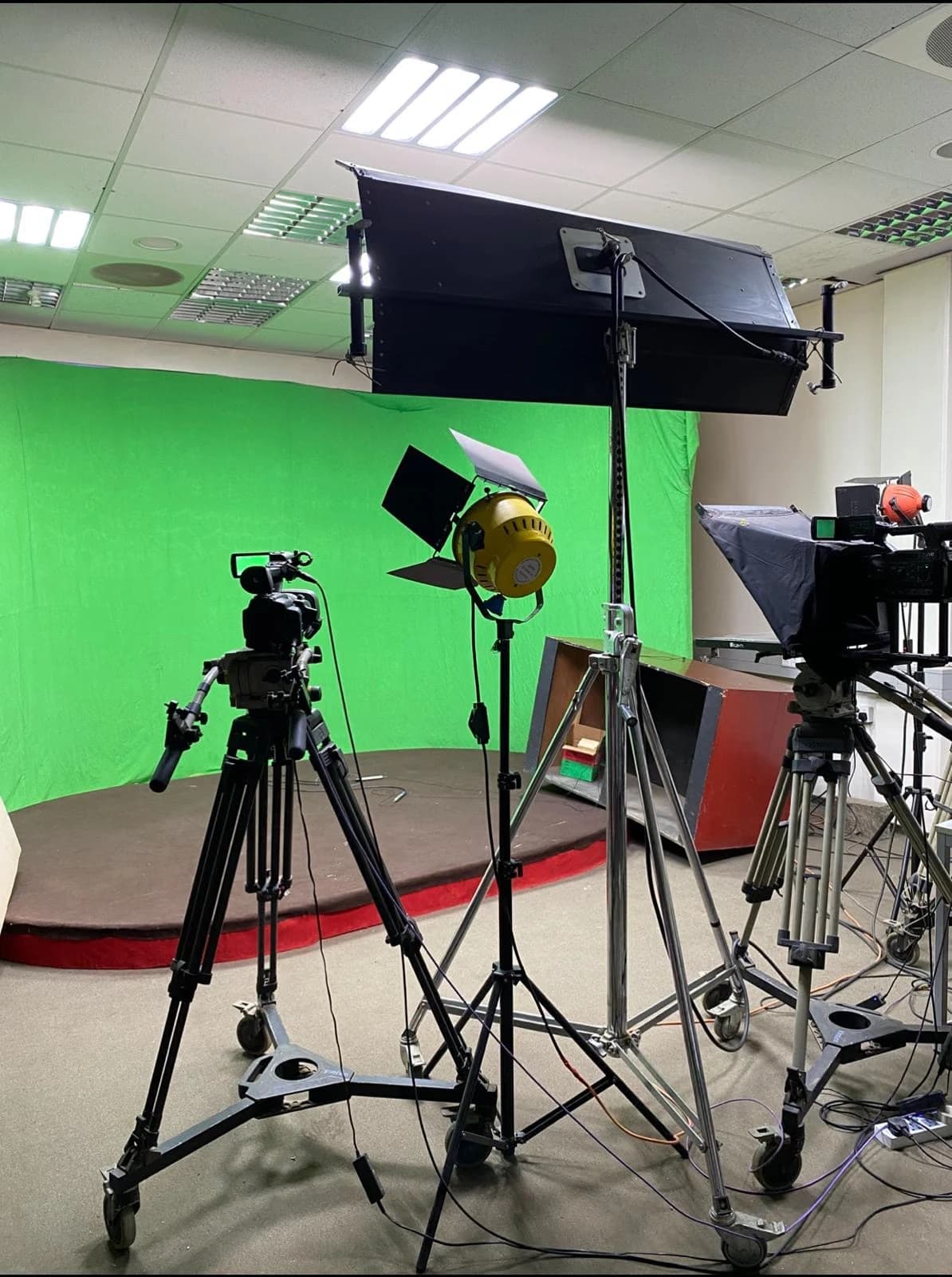 Photograph 3 of 4: Filming locations evaluated with our partner NTA