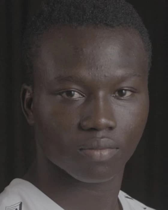 Abdoul Ouro, Goalkeeper for Football Dreamz