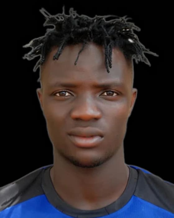 Abdulrahaman Idris, Central Midfielder (Defensive)