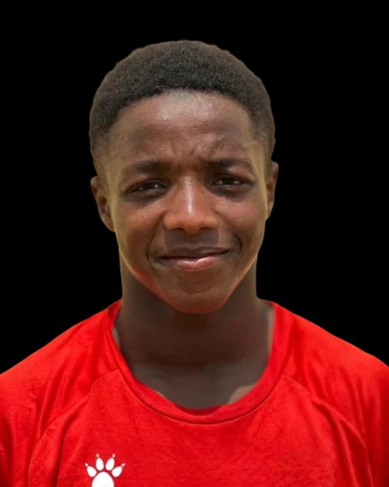 Aliyu Yusuf, Right Back