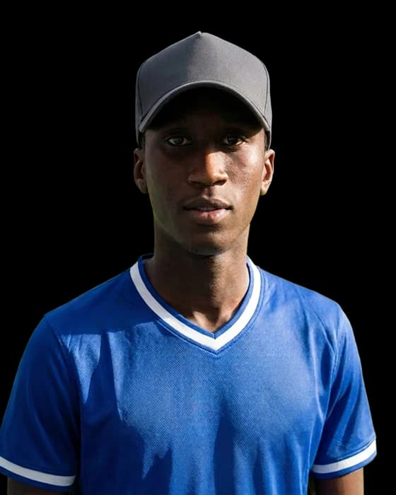 Alzouma Mahamane Majid, Central Midfield
