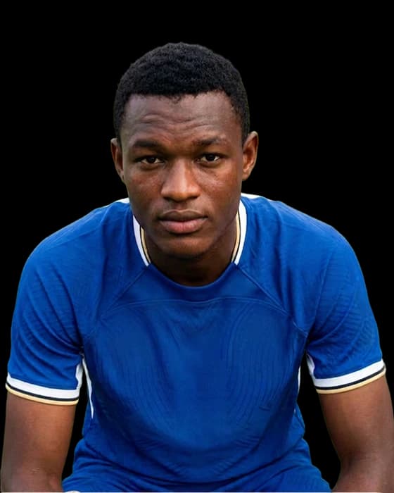 Bako Mahamane Mohamed, Central Midfielder / Central Back