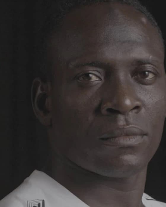 Chakirou Agba-Agbo, Goalkeeper for Football Dreamz