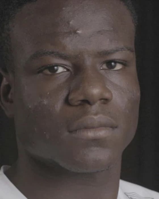 Faycal Diarra, Central Defender for Football Dreamz