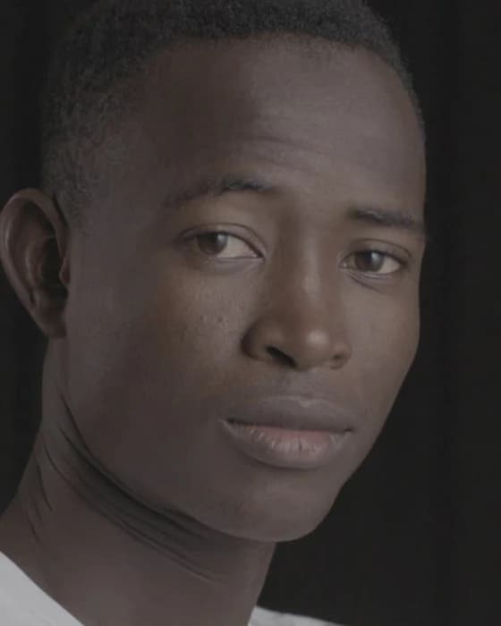 Ibrahim Abdou Dangalli, Striker for Football Dreamz