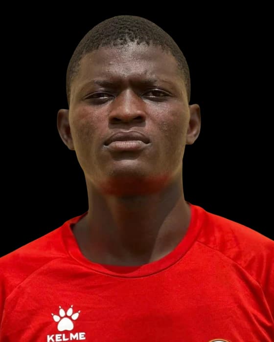 Maji Amos, Goalkeeper