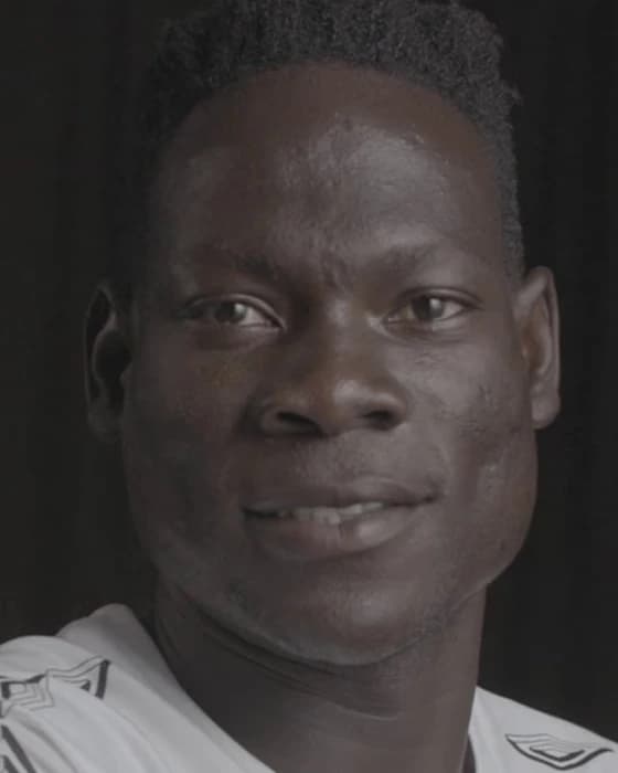 Mamadou Aliou Diallo, Central Defender for Football Dreamz