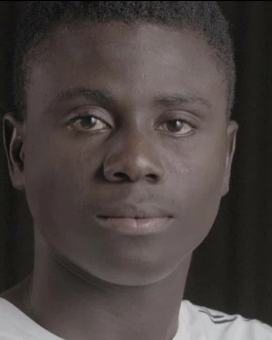 Mohamed Moctar, Central Defender for Football Dreamz