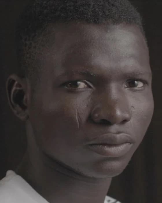 Rabiou Sankamao, Left Back / Wing for Football Dreamz