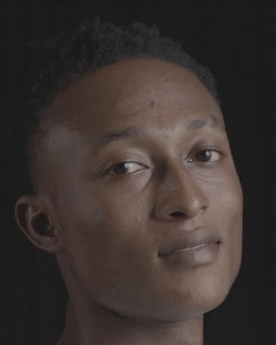 Seth Apewa, Central Midfielder for Football Dreamz