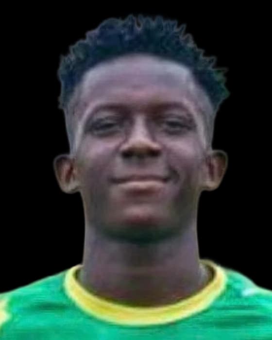Shehu Garba Nabil, Central Defender (L)
