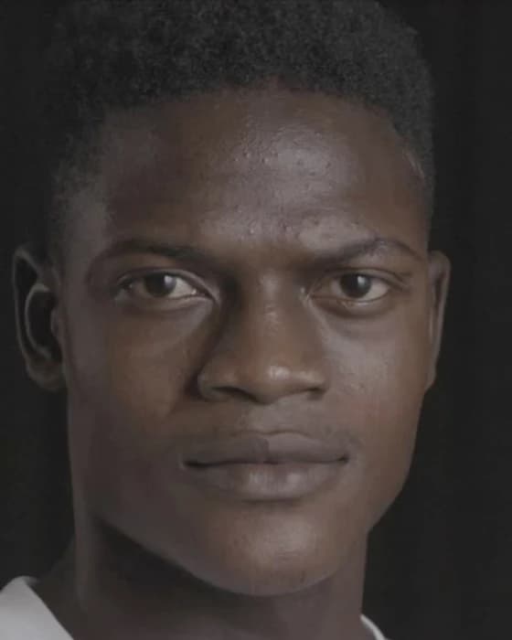 Soumaila Hounkpe, Right Winger for Football Dreamz