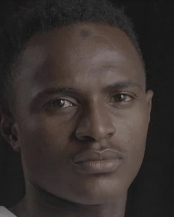 Usman Zubairu, Central Midfielder for Football Dreamz