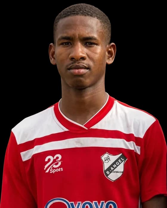 Yakubu Garba Haruna, Central Defender